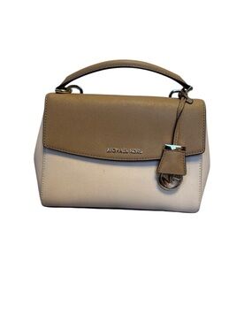 Michael Kors Leather Bag